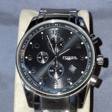 Cronógrafo masculino Fossil Arkitekt aço inoxidável FS4249, funciona comprar usado Cronógrafo masculino Fossil Arkitekt aço inoxidável FS4249, funciona comprar usado  Enviando para Brazil