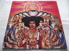 Jini hendrix experience for sale Jini hendrix experience for sale  ABERGAVENNY