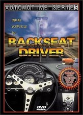 Série automotiva: driver de banco traseiro [importação] [DVD] comprar usado  Enviando para Brazil