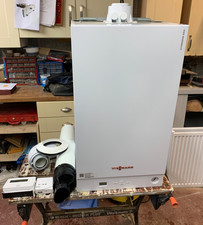 Wiessmann vitodens 050 for sale  BARNSTAPLE