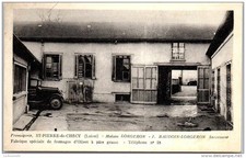 Saint pierre checy d'occasion  Expédié en Belgium