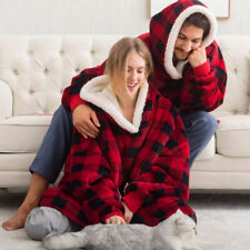 Fleece hoodie blanket for sale  MANCHESTER