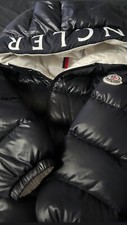 Baby moncler coat for sale  Calumet City