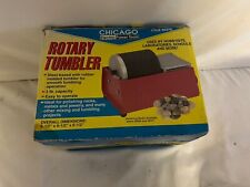 Rotary rock tumbler for sale  Fredericksburg