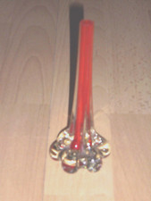 Schlanke edle glas gebraucht kaufen  Fürth