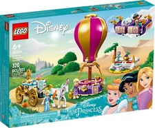Lego disney princess gebraucht kaufen  Bremen