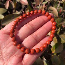 Bracelet perles jaspe d'occasion  Bordeaux-