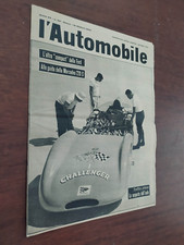 B1081 rivista automobile usato  Cagliari