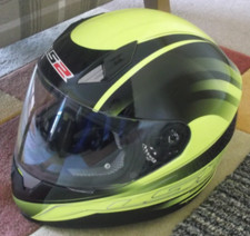 Ls2 full motorbike for sale  ILKLEY