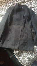 Womens long black for sale  HUDDERSFIELD