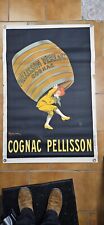 Affiche originale cognac d'occasion  Ruelle-sur-Touvre