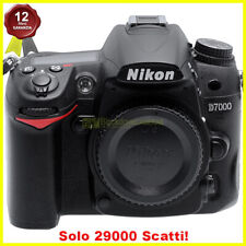 Nikon D7000 body fotocamera reflex digitale. 16,2Mp HD. Macchina fotografica. comprar usado  Enviando para Brazil