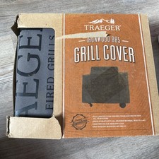 Traeger ironwood 885 for sale  Hamburg