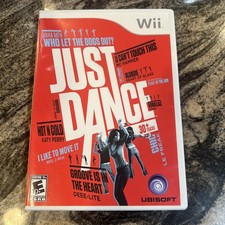 Lote 2 Just Dance1 +2 (Nintendo Wii, 2009) CIB Completo na Caixa com Manual Testado comprar usado Lote 2 Just Dance1 +2 (Nintendo Wii, 2009) CIB Completo na Caixa com Manual Testado comprar usado  Enviando para Brazil