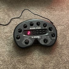 Line6 bass pod for sale  McKeesport