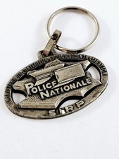 Porte cles police d'occasion  L'Absie