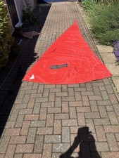 Sail boat jib for sale  PETERBOROUGH
