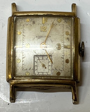 Vintage longines wrist d'occasion  Expédié en Belgium