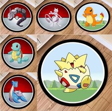 Tappeto pokémon rotondo usato  Visciano