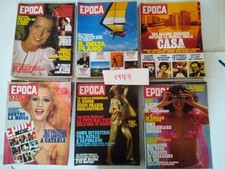 Riviste epoca 1979 usato  Giugliano in Campania