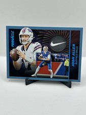 2024 Panini Encore Nike Logo Patch Josh Allen 1/1 One Of One #PJ-JAN (MEM) comprar usado  Enviando para Brazil