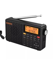 Receptor de radio de onda corta radio portátil D109wb Am/fm/sw/lw/wb radio meteorológica con segunda mano  Embacar hacia Mexico