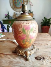 Pied lampe ancien d'occasion  Gignac