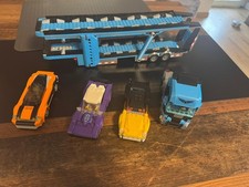 Lego city autotransporter gebraucht kaufen  Arolsen