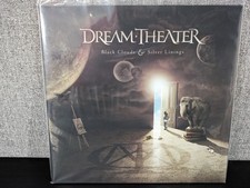 Dream Theater - Nuvens pretas e forros de prata LP duplo - 1686 178831 2009 mm comprar usado  Enviando para Brazil