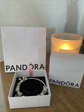 Pandora bracelet box for sale  BLACKBURN