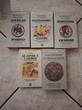 Lotto libri bur usato  Monza