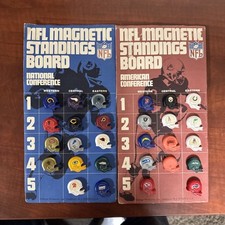 Vintage 1977 nfl for sale  La Junta