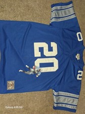 Vintage barry sanders for sale  Buffalo