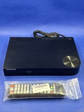 Usado, Leitor de Blu-ray Disc 1080P Full HD Samsung BD-F5700 com WIFI com novo controle remoto comprar usado  Enviando para Brazil