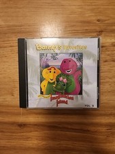 Barney favorites vol. for sale  Debary