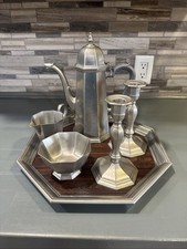 Gorham pewter vintage for sale  Mount Gilead