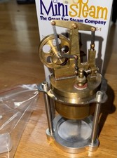 Ministeam live steam for sale  Sunbury