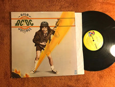 AC/DC High Voltage LP Vinyl Original 1976 ATCO SD 36-142 hard rock album record  comprar usado  Enviando para Brazil