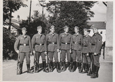 Gruppenfoto deutsche wehrmacht gebraucht kaufen  Rees