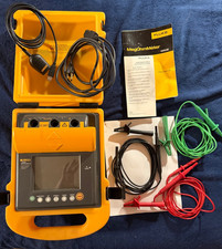 Fluke 1550b megohmmeter for sale  Pleasant Hill