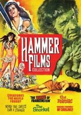 Hammer films collection for sale  UK