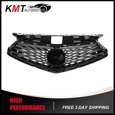 New Glossy Black Front Bumper Upper Grille For 2023-2024 Acura Integra 4-Door na sprzedaż  Wysyłka do Poland