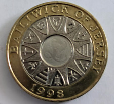 Jersey coin pound for sale  MILTON KEYNES