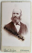Cdv photo paul d'occasion  Beaufort-en-Vallée