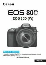 Per canon eos usato  Italia