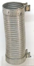 Usado, Tubulação de escape flexível Ford F6HT-58286-CB com braçadeiras fabricante de equipamento original 8950 comprar usado  Enviando para Brazil