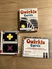 Qwirkle cards kartenspiel gebraucht kaufen  Stuttgart