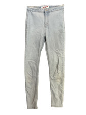 Pantalon jeans jennyfer d'occasion  Saint-Laurent-du-Var