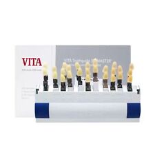 VITA Resina Dental 3D Toothguide Master com Guia de Sombra Branqueada 29 Cores Branqueamento comprar usado  Enviando para Brazil