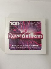 100 rave anthems usato  Bologna